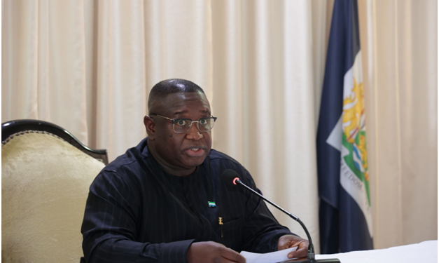 2024 EU-Sierra Leone Political Partnership Dialogue: Joint communiqué issued at the end of discussions