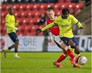 18-Year-Old Sierra Leonean Descent Moses Sesay Makes Impressive Debut for Southampton U18 in 5-0 Victory over Fulham U-18