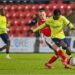 18-Year-Old Sierra Leonean Descent Moses Sesay Makes Impressive Debut for Southampton U18 in 5-0 Victory over Fulham U-18