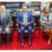 Chinese Ambassador Congratulates Chief Justice, Assures Support