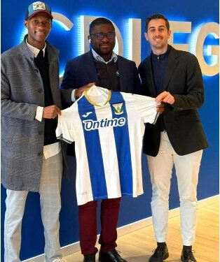 Sierra Leone Sports Chief Seeks Overseas Opportunities for Aspiring Footballers