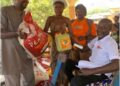 ActionAid Sierra Leone Brings Christmas Cheer to Vulnerable Community with Food Support