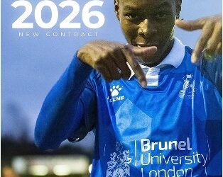Wealdstone Secures Kallum Sesay’s Future with Contract Extension Until 2026