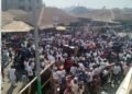 Koinadugu, Falaba Peace Jog For Dr. Kaifala Marah