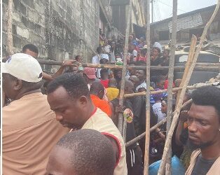 NDMA Responds to 5-Storey Building Collapse During Demolition: 1 Dead, 4 Injured