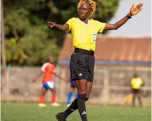 Sierra Leone Referees Shine on the Global Stage