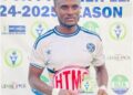 Rising Star Shines Bright: Mohamed Fogbawa Secures Man of the Match Award in Thrilling Victory
