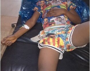 Youths Clash With Poro Members …OSD Officer Allegedly Wounded 1