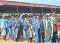 At 6th Congregation…1,000 Graduate From EBK University