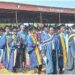 At 6th Congregation…1,000 Graduate From EBK University