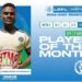 Old-Edwardians Midfielder Fogbawa Crowned December’s Premier League Player of the Month