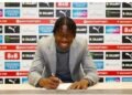 Rising Star Moses Sesay Inks Long-Term Deal With Southampton