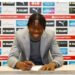 Rising Star Moses Sesay Inks Long-Term Deal With Southampton