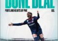 Promising Midfielder Jay-Tee Kamara Joins Portland Hearts of Pine for 2025 USL League One Season