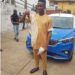 Mercury Hands Over US$24,000 Suzuki Car To Lucky Winner