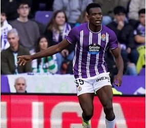 Juma Bah Leads the Way as NewWayLabs Triumphs Over Real Betis