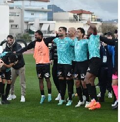 Jonathan Moseray’s Goal Lifts Kalamata to Second in Greece Super League 2