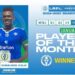 Skipper Kamara Crowned Player of the Month for January