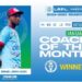 Discipline & Dedication: East End Lions’ Mohamed Lamin Crowned Manager of the Month for January
