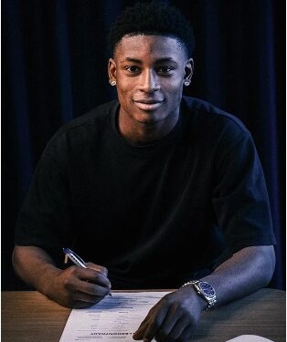 Sierra Leone Descendant Mamadou Wurie Jalloh Commits to Brøndby IF, Eyes National Team Success