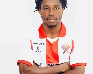 Alison Kamra Extends Contract with Leixoes, Joins First Team