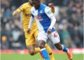 Sierra Leonean Footballer Augustus Kargbo Shines Despite 2-0 FA Cup Defeat Against Wolves