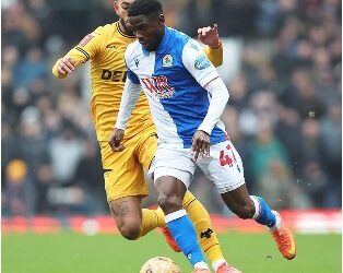 Sierra Leonean Footballer Augustus Kargbo Shines Despite 2-0 FA Cup Defeat Against Wolves