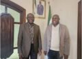 Ambassador Momodu Koroma Updates Speaker of Parliament on Sierra Leone, Morocco Relationship