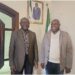 Ambassador Momodu Koroma Updates Speaker of Parliament on Sierra Leone, Morocco Relationship