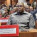 Hon. Segepoh Thomas Addresses Speakers of Atlantic African States meeting in Morocco