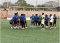 Sierra Leone Football Legend Mohamed Kallon Boosts Women’s National Team Ahead of WAFCON Qualifiers