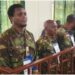 For Subversion Against The State…4 Majors, 1 Lieutenant & 1 Corporal Jailed