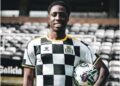 Osman KaKay Signs with Boavista Futebol Clube