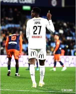A young defender’s inspiring journey from the streets of Freetown to the biggest stage in world football