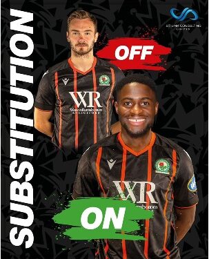 Debutant Augustus Kargbo Battles in Blackburn Rovers Narrow Defeat against QPR