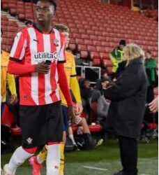 Sierra Leonean Teenager Shines as Southampton U18 Triumphs in FA Youth Cup