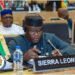 AU Adopts President Bio’s Report on UN Security Council Reform