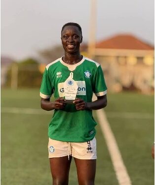 Rising Star Kumba Brima Dominates Sierra Leone Women’s Premier League