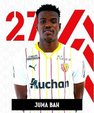 Juma Bah Shines in Debut as Racing Club de Lens Triumphs Over Montpellier