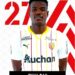 Juma Bah Shines in Debut as Racing Club de Lens Triumphs Over Montpellier