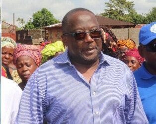 Ambassador Omrie Golley Boosts APC Rice Cultivation Project