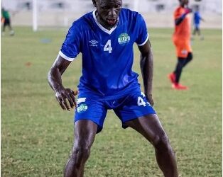 AC Oulu Secures Sierra Leonean Talent, Abu Dumbuya, for 2025 Season