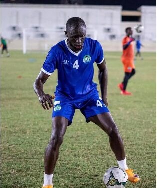 AC Oulu Secures Sierra Leonean Talent, Abu Dumbuya, for 2025 Season