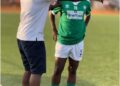 Unbeaten Run Continues for FC Kallon Female Coach Eustace Momoh