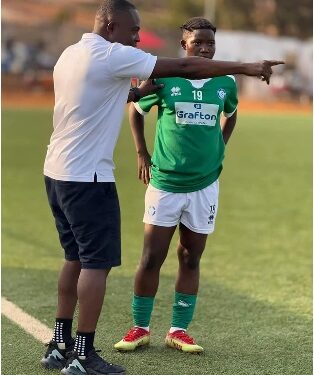 Unbeaten Run Continues for FC Kallon Female Coach Eustace Momoh