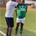 Unbeaten Run Continues for FC Kallon Female Coach Eustace Momoh