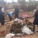 Police Destroy Drugs On Court Premises