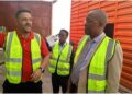 Labour Minister Pays Spot Visit To SLBC