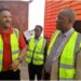Labour Minister Pays Spot Visit To SLBC