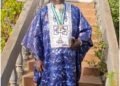 Tonkolili Gets New Paramount Chief Member of Parliament